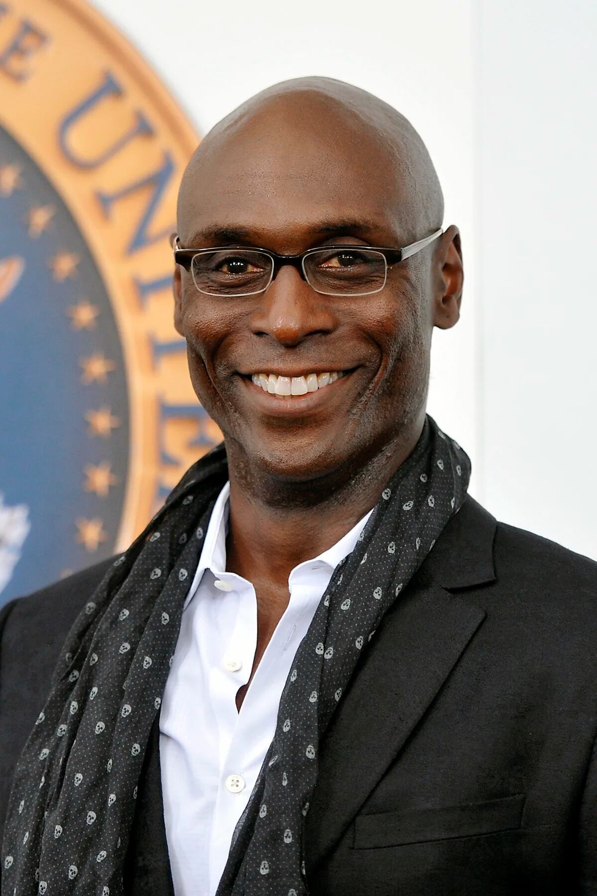 Lance Reddick casou com a esposa Stephanie em 2011: sua vida de