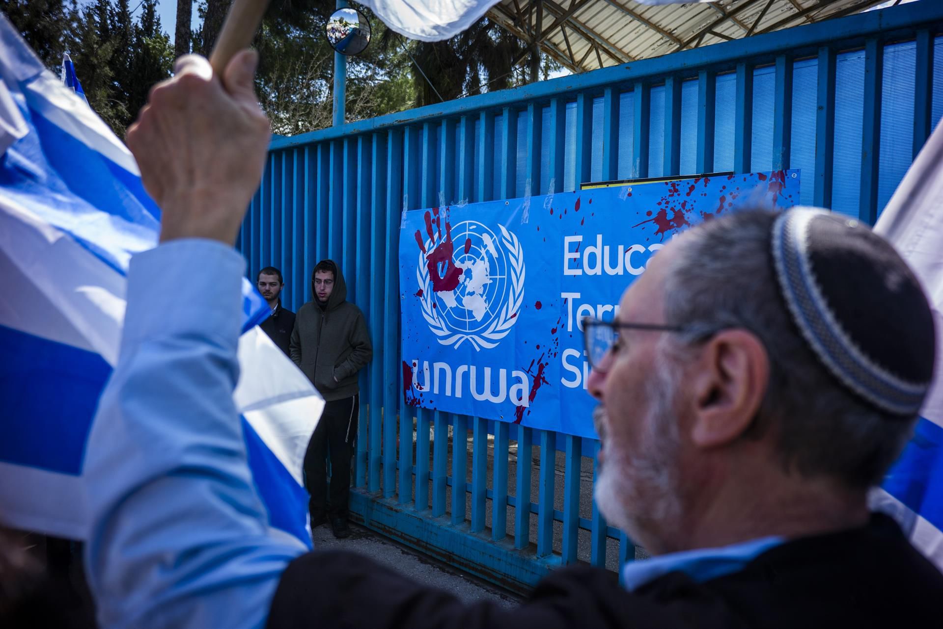 La UNRWA asegura que mantendrá a su personal a pesar del cierre de la oficina en Jerusalén Este