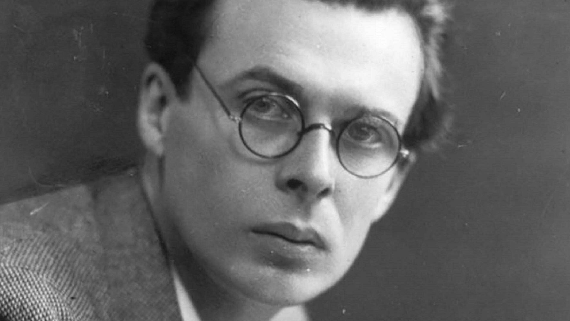 Aldous Huxley