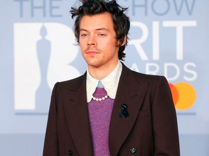 El cantante Harry Styles en la película.  EFE / EPA / VICKIE FLORES / Archivo