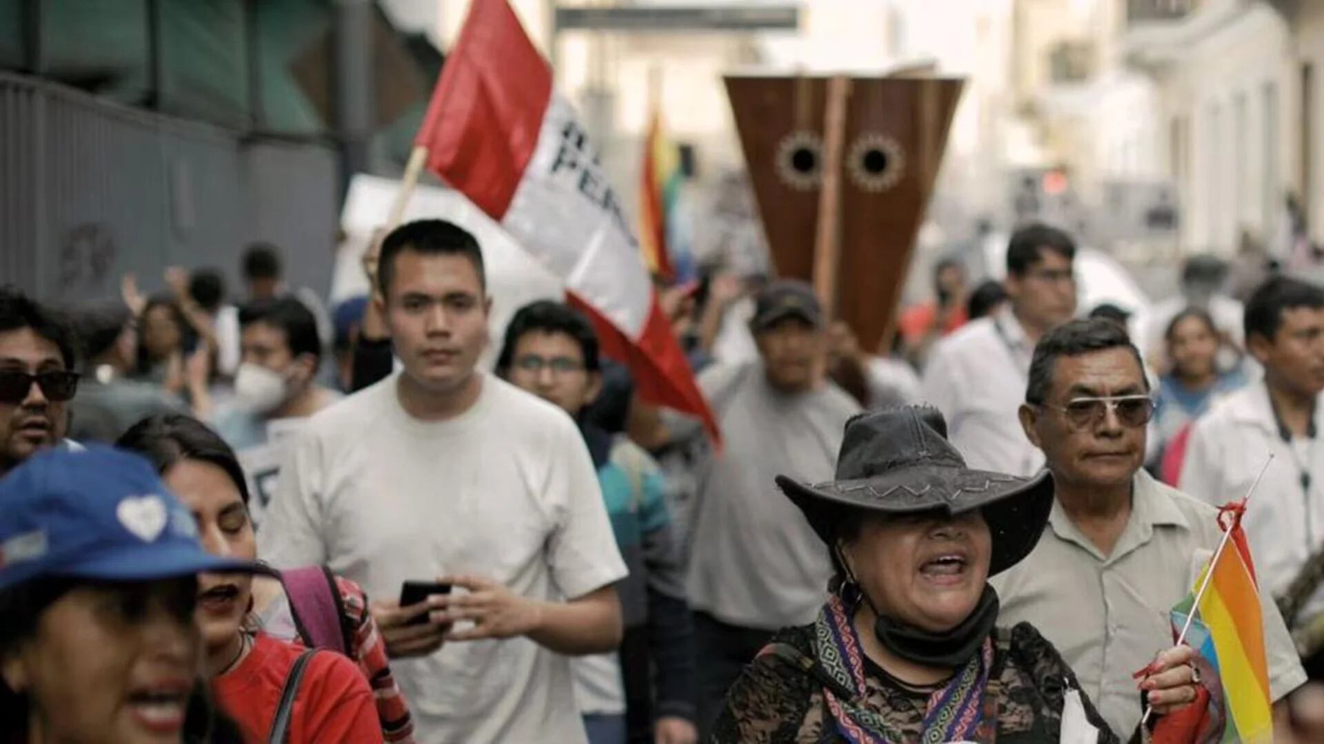 Tercera de Toma de Lima espera convocar a ciudadanos de todas las regiones del Perú.