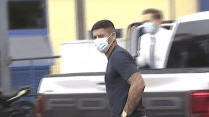 Marcos Rojo Has Arrived In La Bombonera And Will Be Boca S First Reinforcement