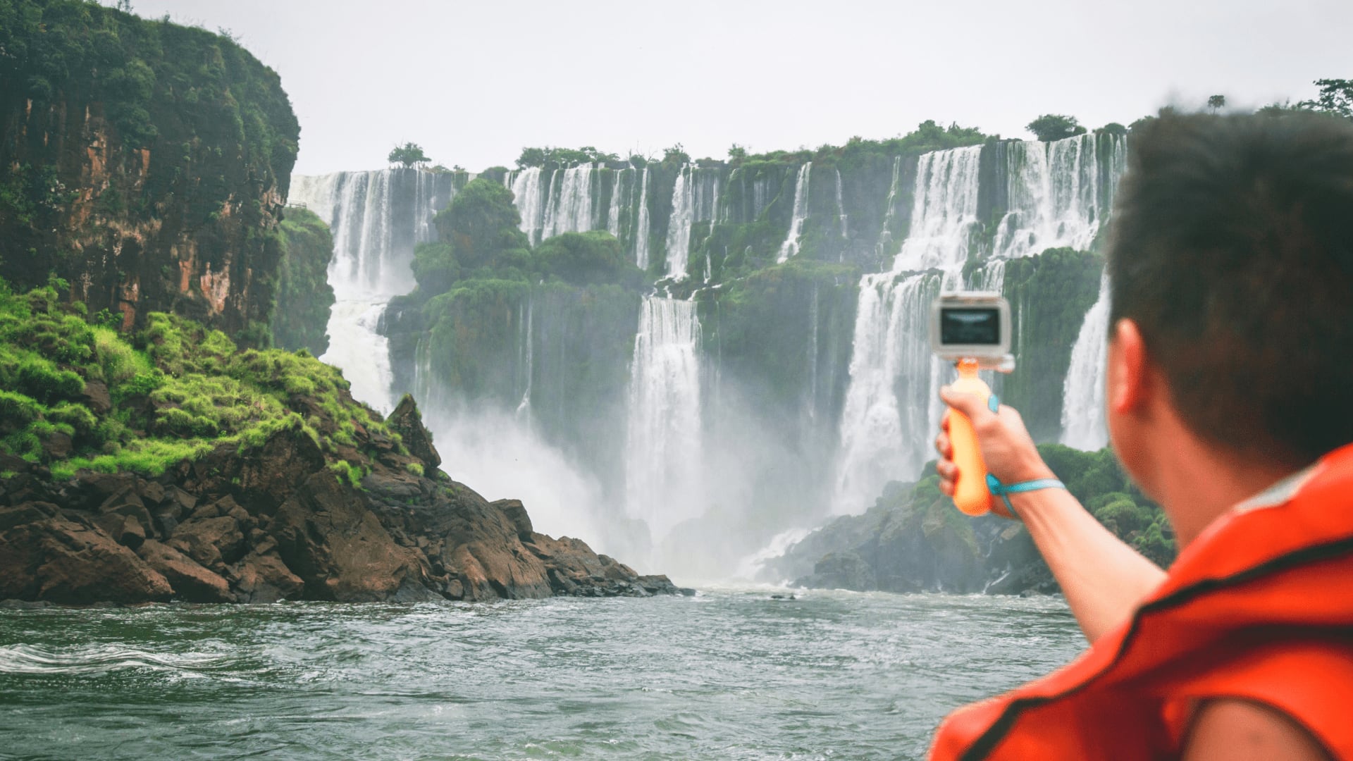 Cataratas de Iguazú, Misiones (Visit Argentina)