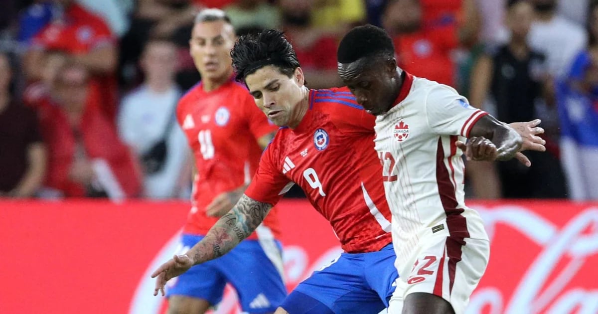 Chile vs Canada 0-0: Draw summary and elimination of the “reds” in Copa América 2024