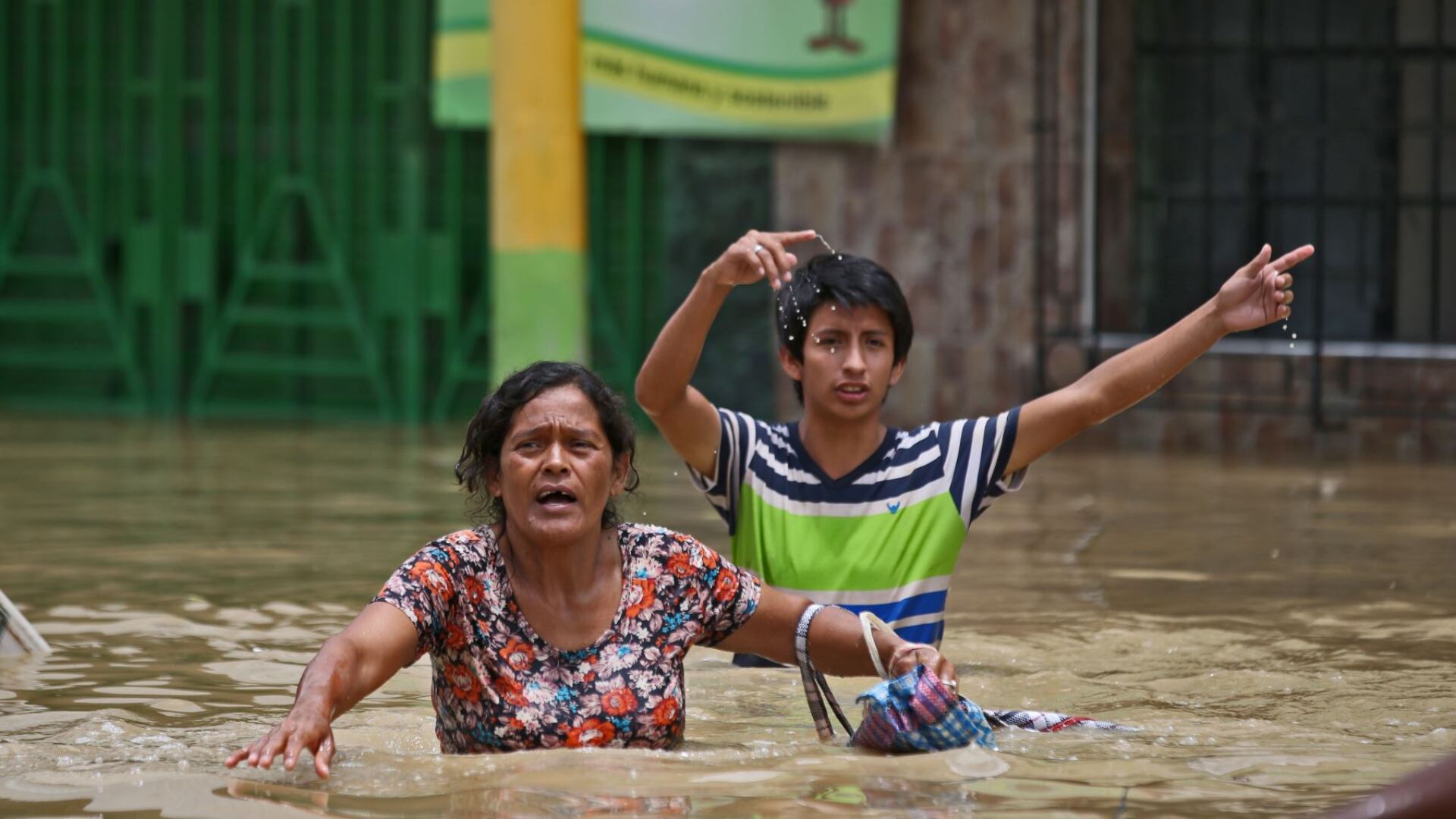 Fenómeno El Niño En Perú Qué Es Cuándo Se Produce Y Consecuencias Del Evento Climático Infobae 0423