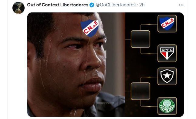 memes sorteo de octavos