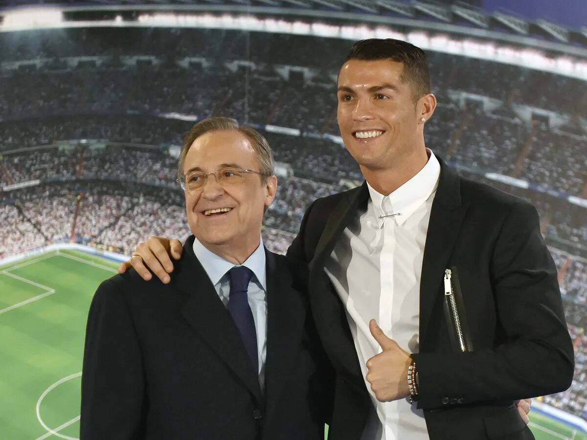 NOTICIAS CRISTIANO RONALDO - La salida de Cristiano Ronaldo del Real Madrid:  una cláusula de mil millones y solo dos posibles destinos