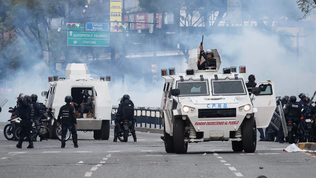 Patricia Tappatá, investigadora de la Misión de la ONU en Venezuela: “Las muertes durante la primera semana de protestas postelecciones son inaceptables”