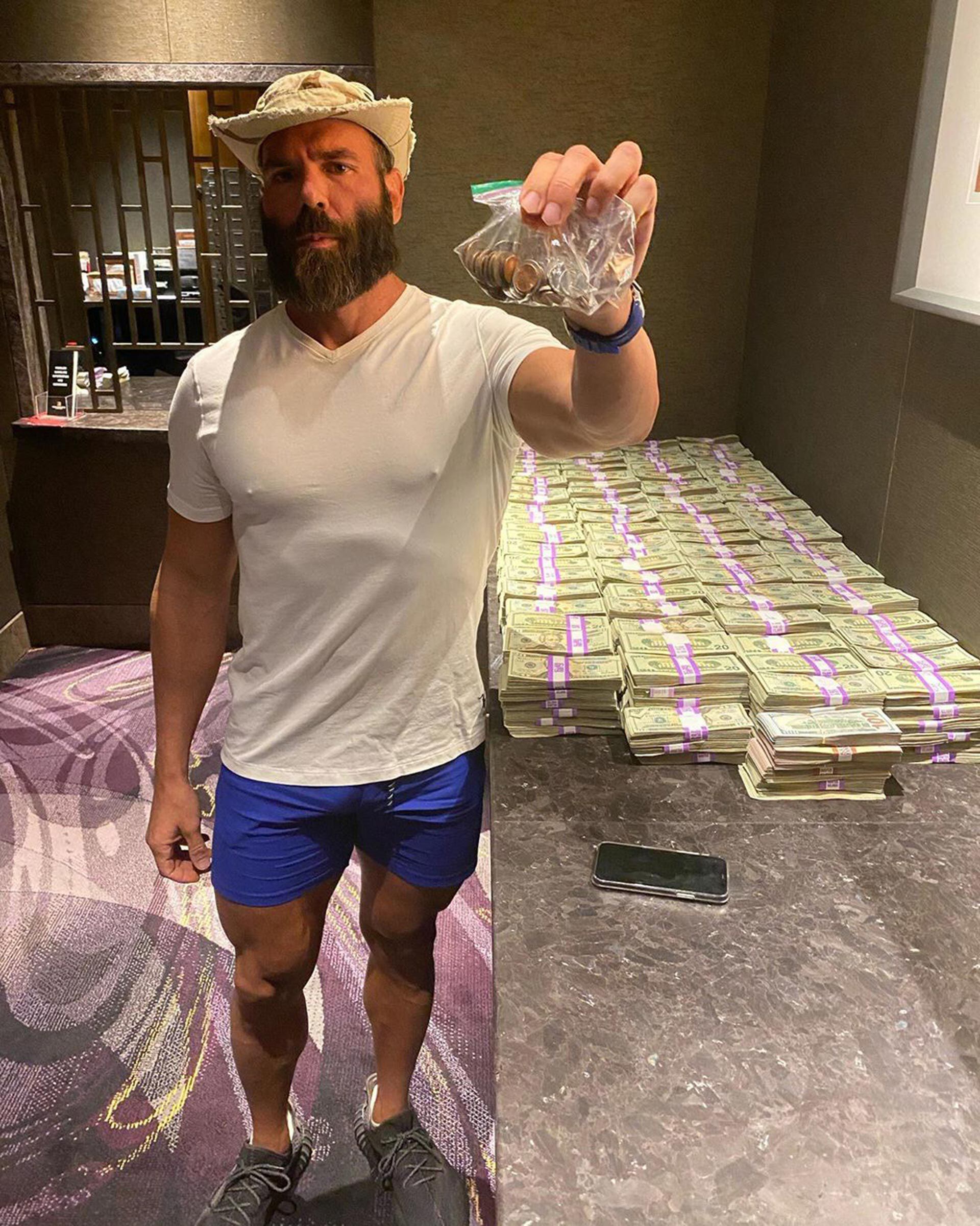 Dan Bilzerian 