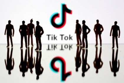 Tik Tok se lanzÃ³ en China, en 2016 (Reuters/ Dado Ruvic/ Illustration/ File Photo)