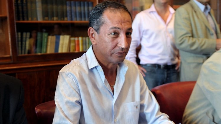 Omar Maturano (Télam 162)