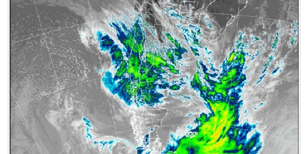 Suben las temperaturas y sigue sin llover