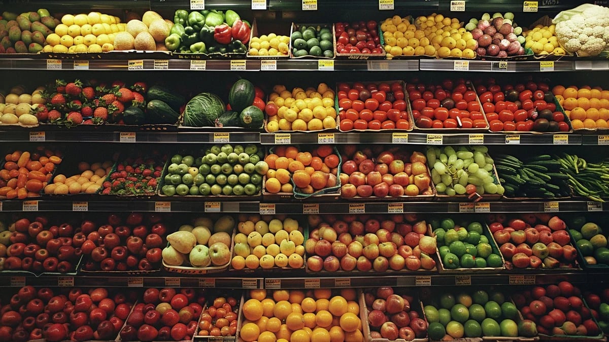 Los solteros españoles han encontrado una nueva estrategia para conquistar: está en el pasillo de la fruta