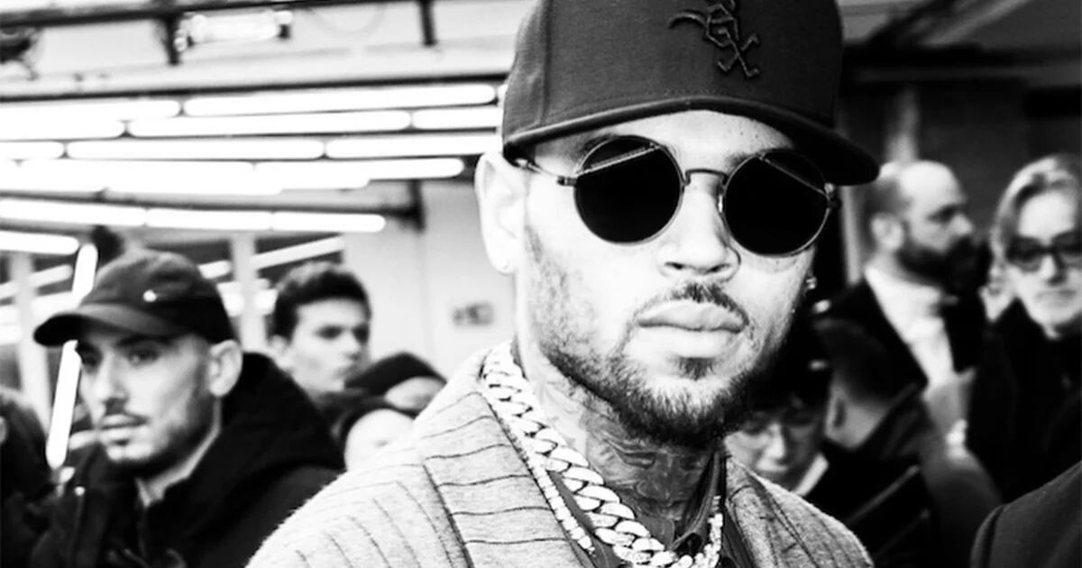 Chris Brown Negó Cualquier Relación Sexual Con La Mujer Que Lo Acusó De Violación Infobae 0711