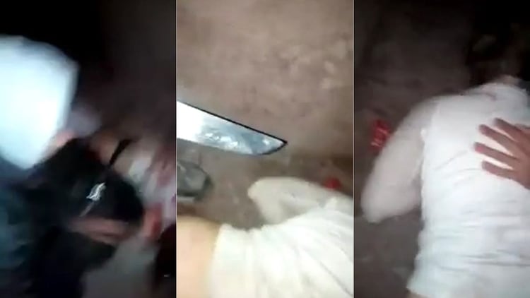 Imágenes del brutal video de la decapitación de las turistas escandinavas en Marruecos