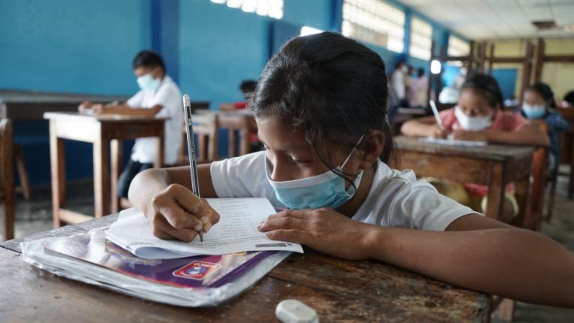 Inicio De Clases Mascarillas Uso De Alcohol Medicinal Y Lo Que Ya No Será Necesario Usar Para 6545