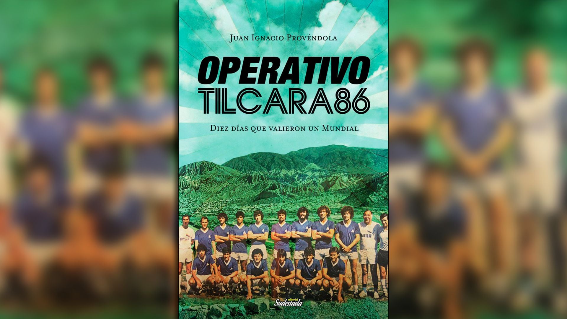 Tapa del libro "Operativo Tilcara 86"