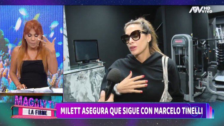 (Captura: Magaly TV La Firme)