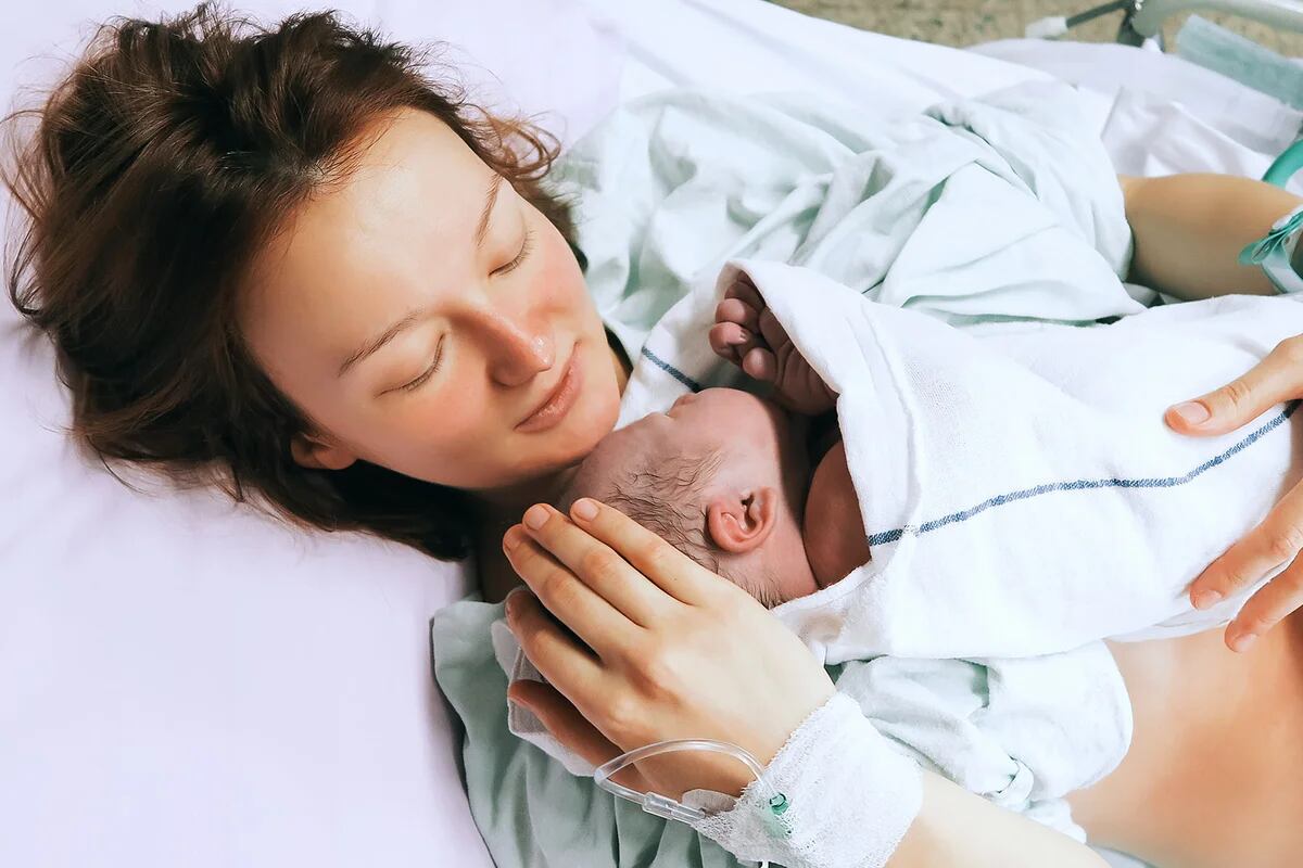 Un buen parto tiene un enorme efecto de empoderamiento en la madre