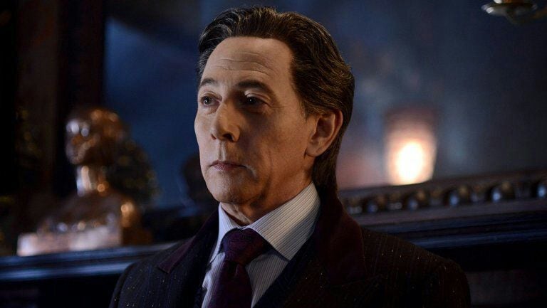 Uno de los últimos papeles de Paul Reubens fue el de Elijah Van Dahl en la serie Gotham