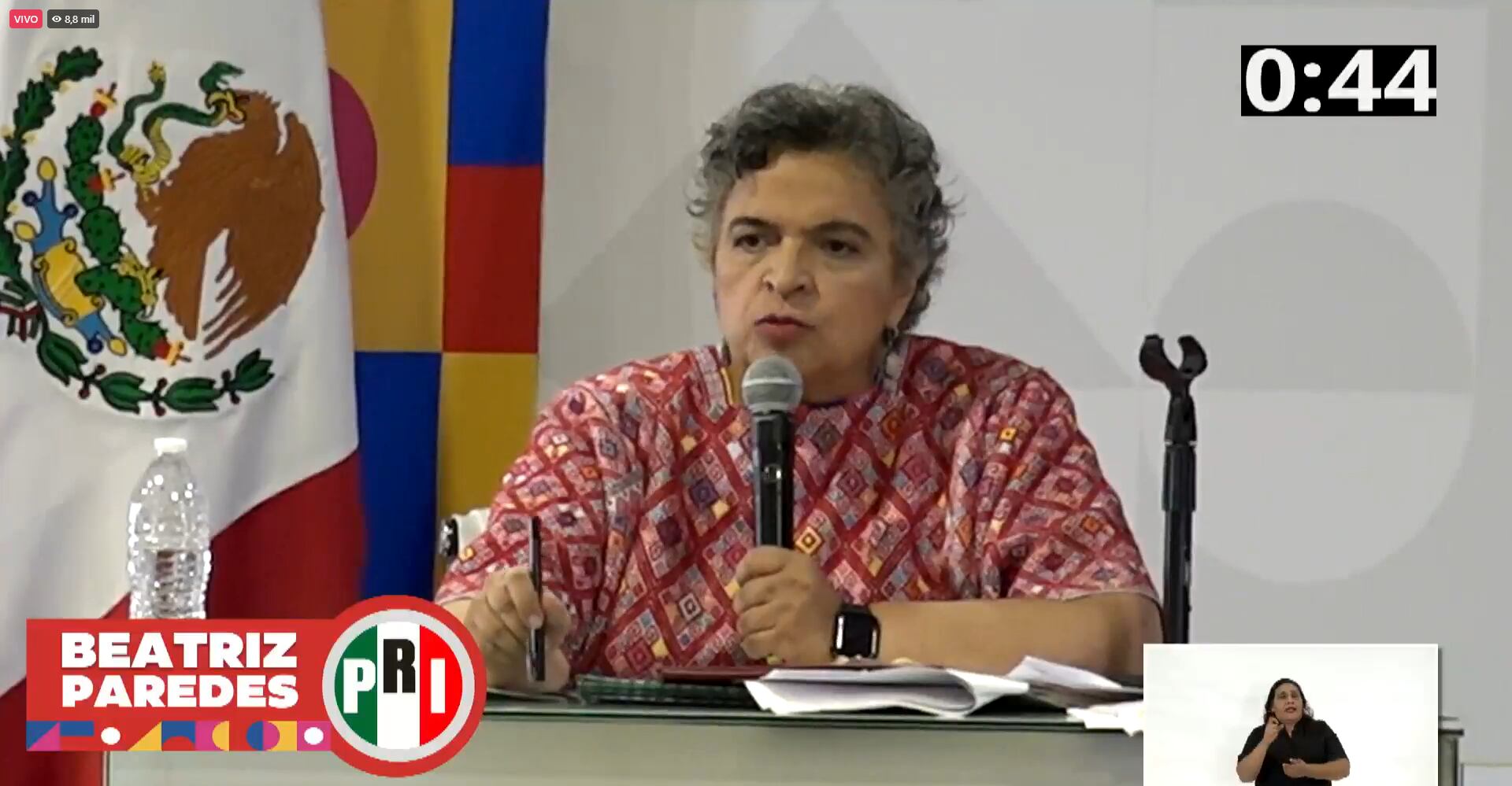 Último foro regional del FAM desde Yucatán