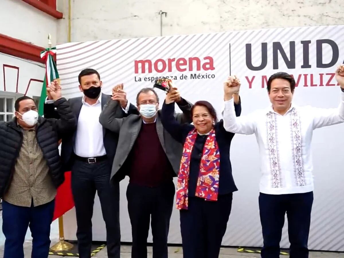 Quiénes son los 49 candidatos de Morena a los que el INE les retiró el  registro - Infobae