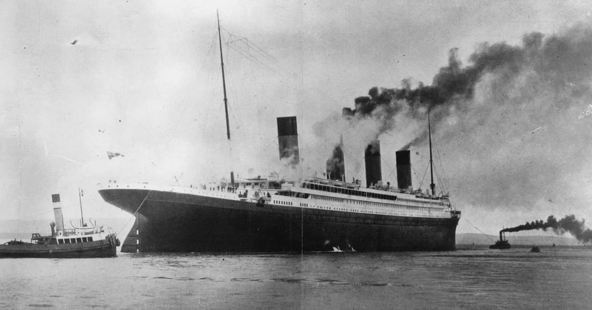 Two robots will be in charge of examining the remains of the Titanic using this technology