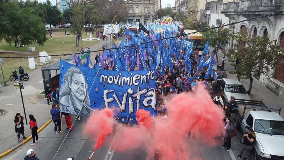 Movimiento Evita Rosario