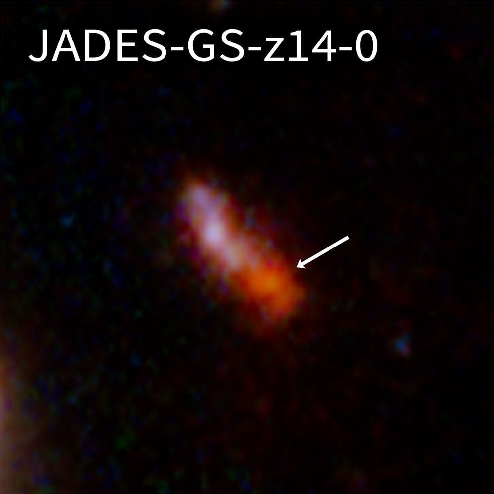 Galaxia JADES-GS-z14-0