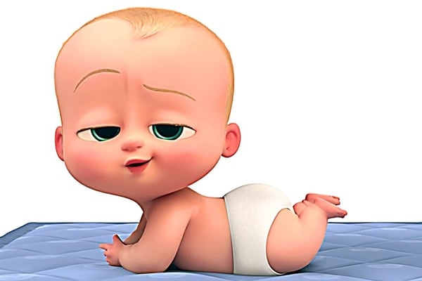The Boss Baby Infobae