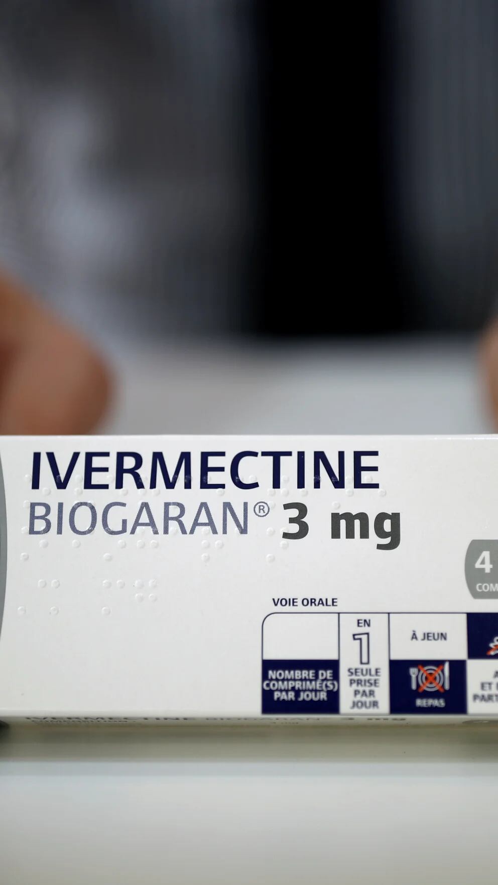 Ivermectin 3mg