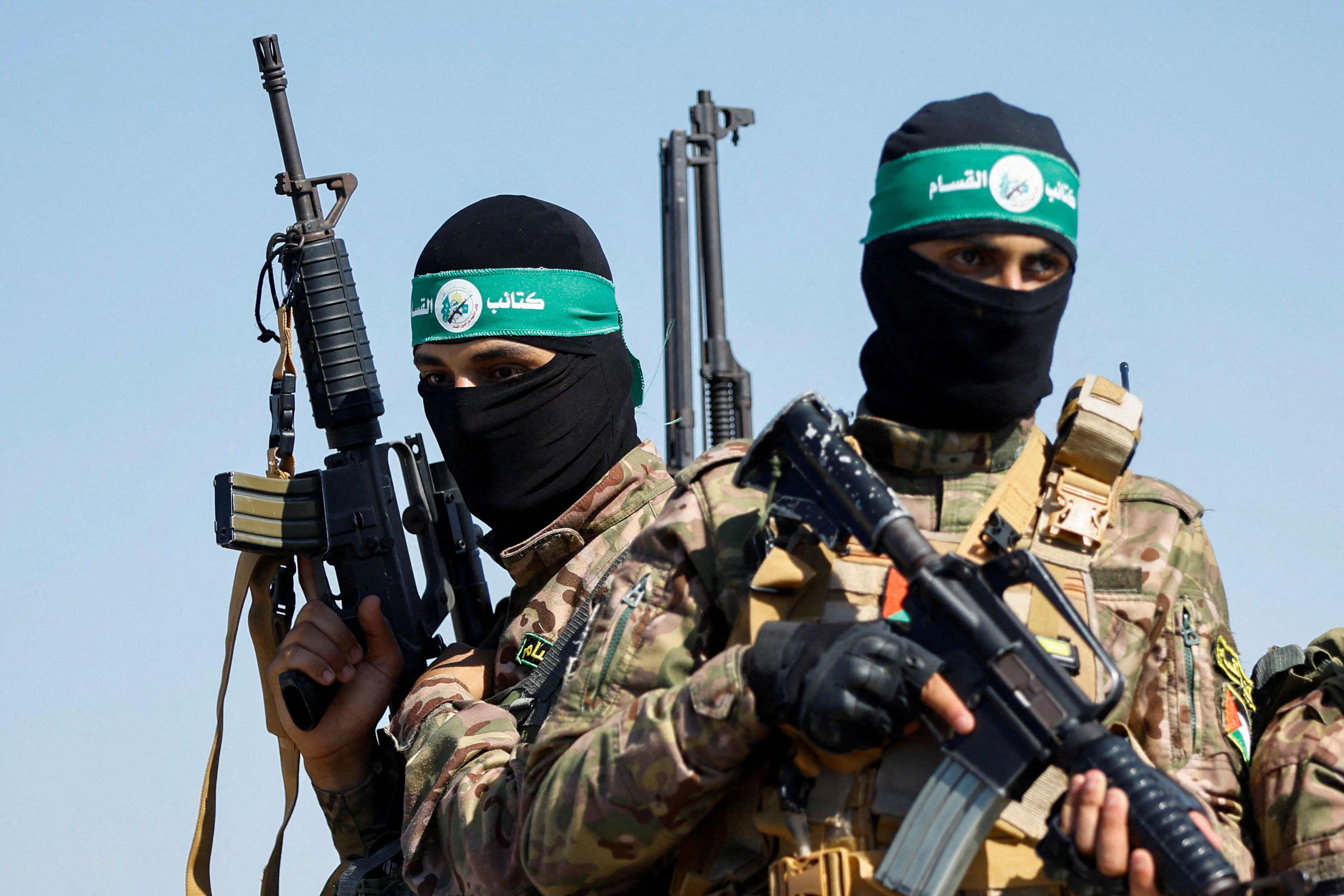 Israel dijo que las diferencias con Hamas "son muy grandes", respecto a un posible acuerdo para la liberación de los rehenes (REUTERS/Ibraheem Abu Mustafa)