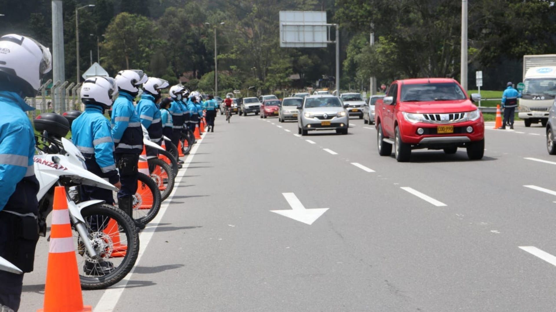 Pico Y Placa En Soacha Así Funcionará La Medida El Lunes Festivo Del