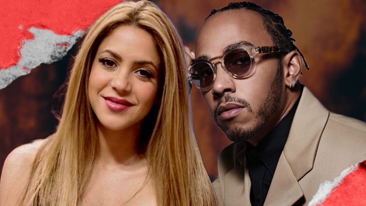 La relación entre Shakira y Hamilton: “Sabían claramente que no había nada  serio” - Infobae