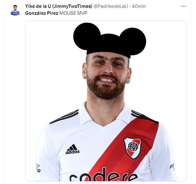 memes river eliminado vs inter