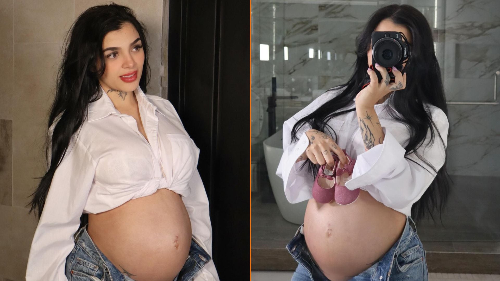 La influencer aseguró que tomará un curso para aprender repostería y compartirá sus creaciones a través de su nuevo canal. (karelyruiz, Instagram)