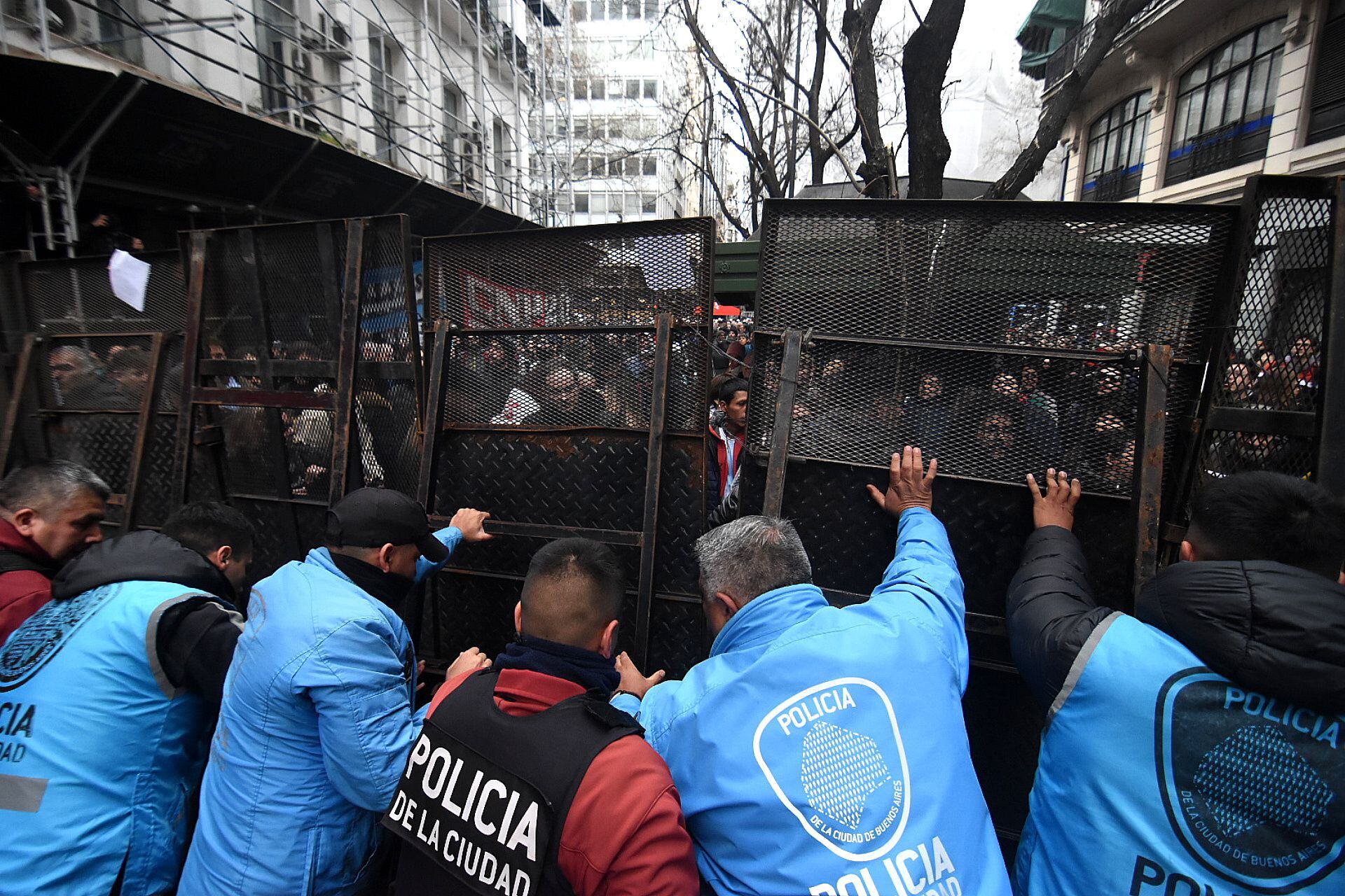 Acto Víctimas del terrorismo en la Legislatura