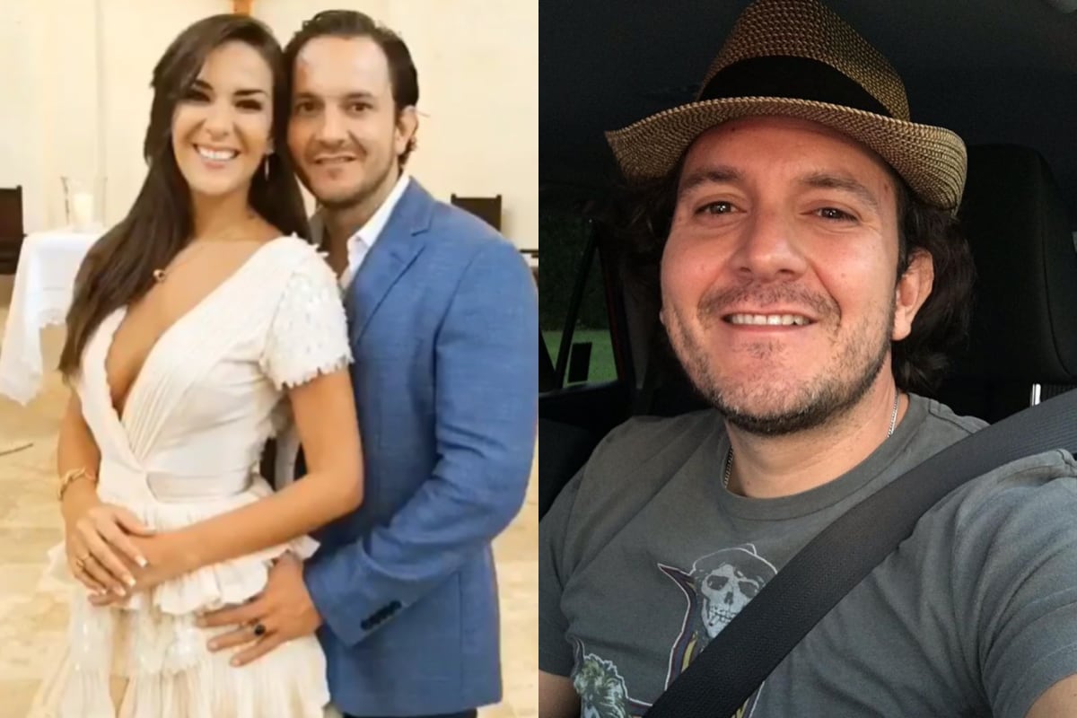 Silvia Cornejo Captan A Su Esposo Saliendo De La Casa De Su Expareja En La Madrugada Video 7951