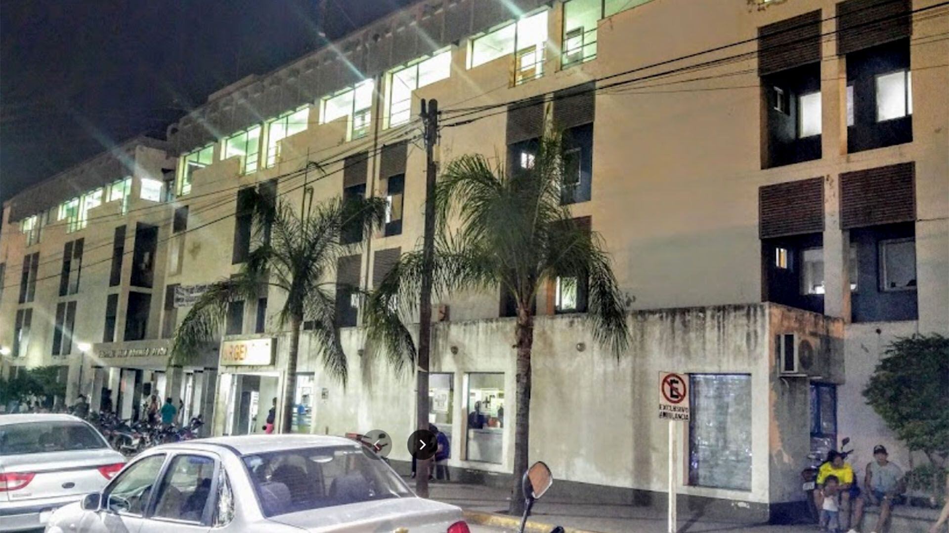 Se Robaron Una Bebé Recién Nacida De Un Hospital En Tartagal Buscan A