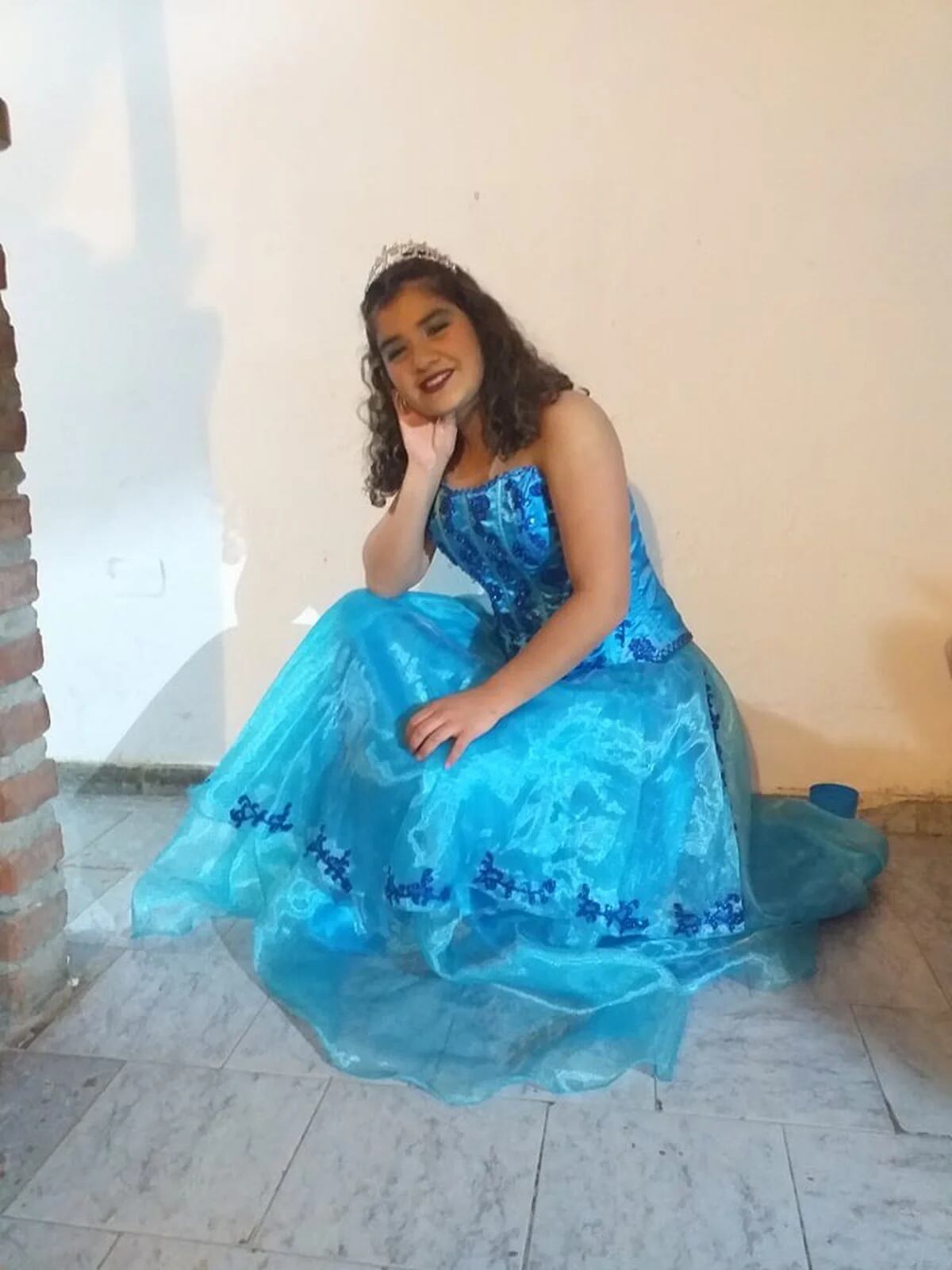 “el Mejor Cumple De Mi Vida” Sin Fiesta Bailó El Vals De 15 Con Su Papá En La Calle Y Emocionó