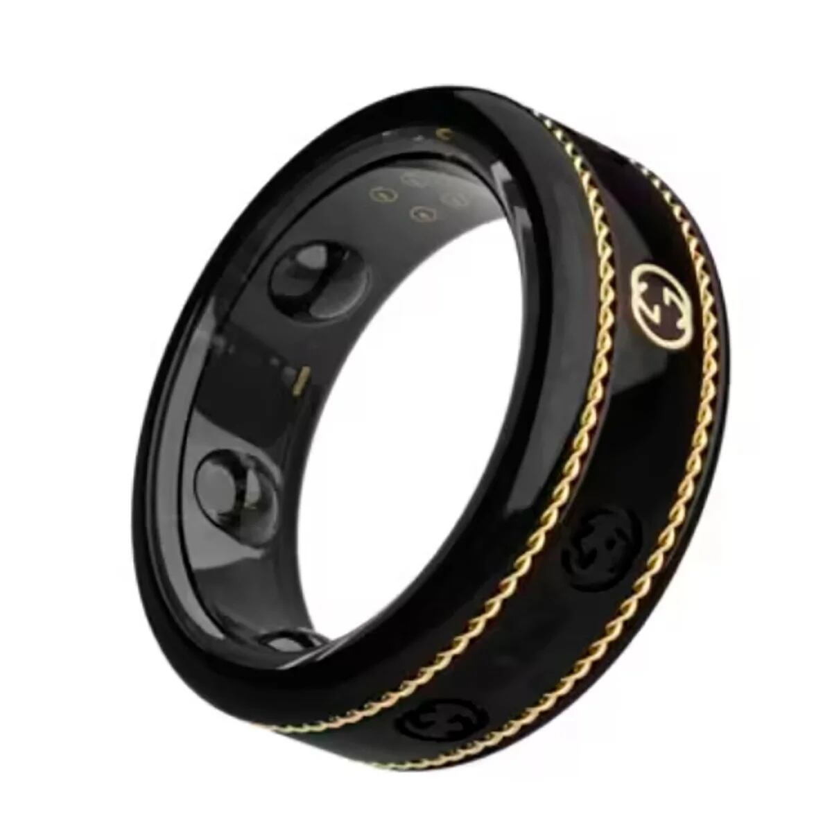 Gucci lanza el anillo de oro de fitness Oura Ring, una pieza de joyería  inteligente - Gym Factory Revista