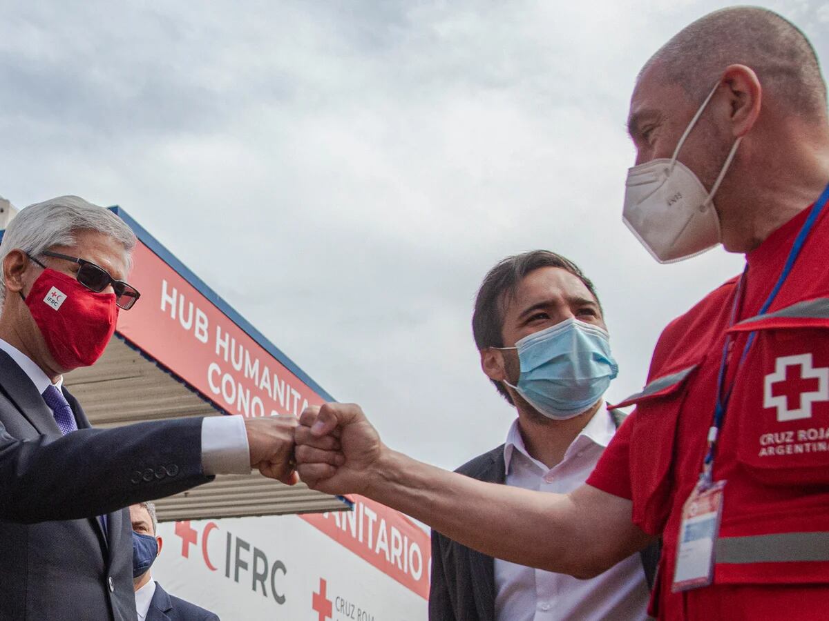 La importancia de los Primeros Auxilios durante la pandemia - Cruz Roja