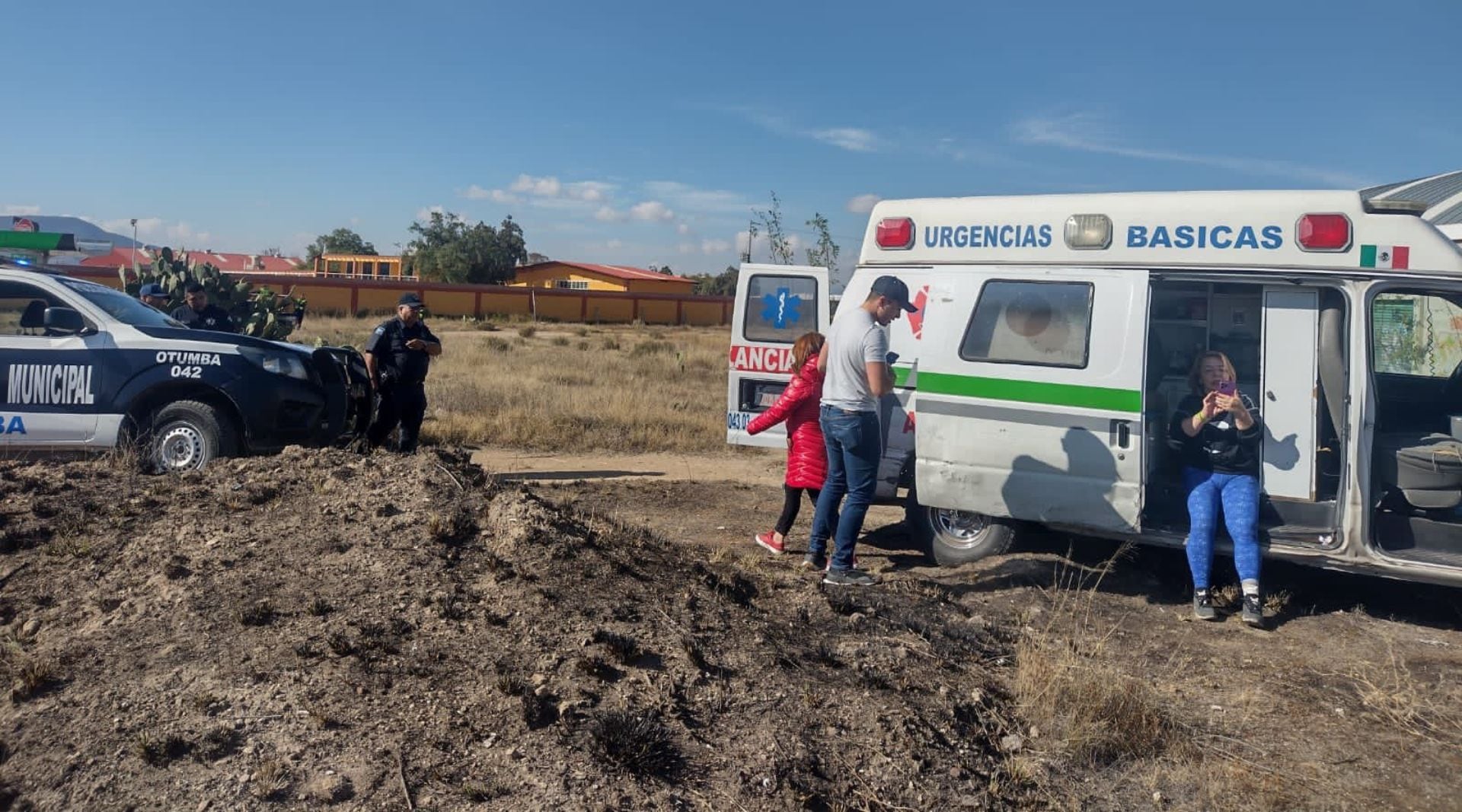 Detienen a Irving “N”, dueño de la empresa del globo aerostático que se desplomó en Teotihuacán