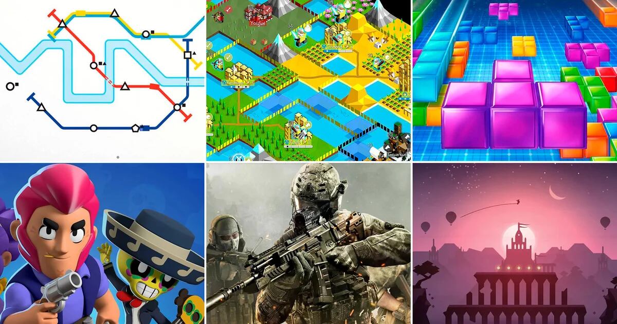 Juegos gratis: 10 videojuegos gratuitos que podrás disfrutar en tu  dispositivo móvil durante esta cuarentena, Android, Smartphone, Coronavirus, covid-19, DEPOR-PLAY