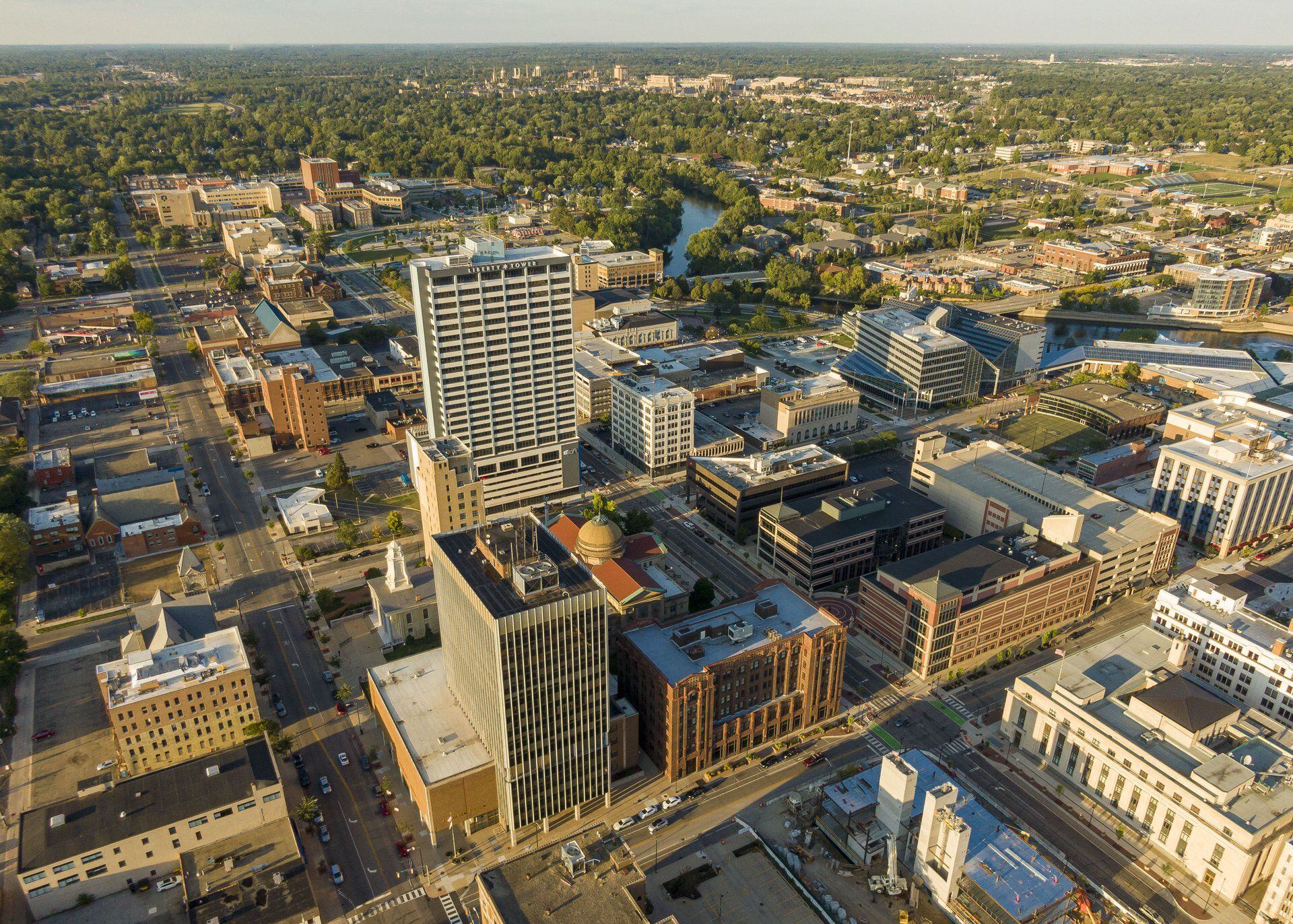 South Bend es la ciudad estadounidense con menor costo