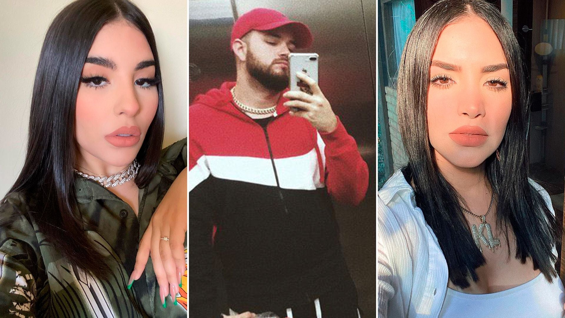 Steff Loaiza confirmó su relación con Mario Barrón, el ex de Kenia Os -  Infobae