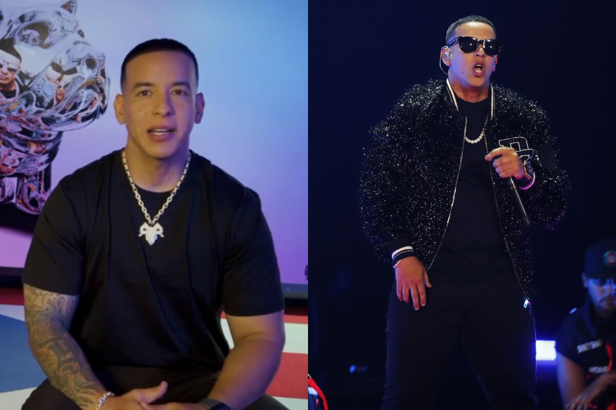 Daddy Yankee is retiring and gives final album perfect name - The