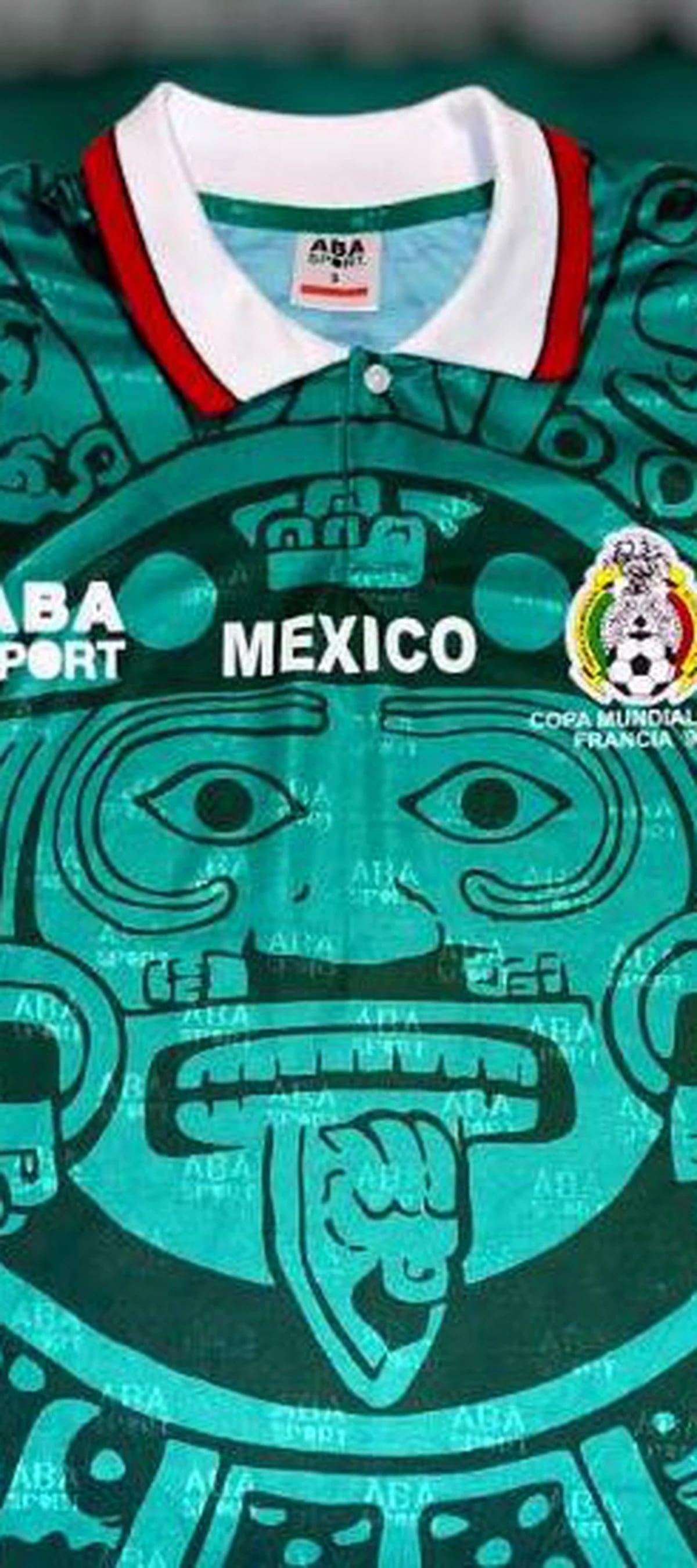 world cup mexico kits
