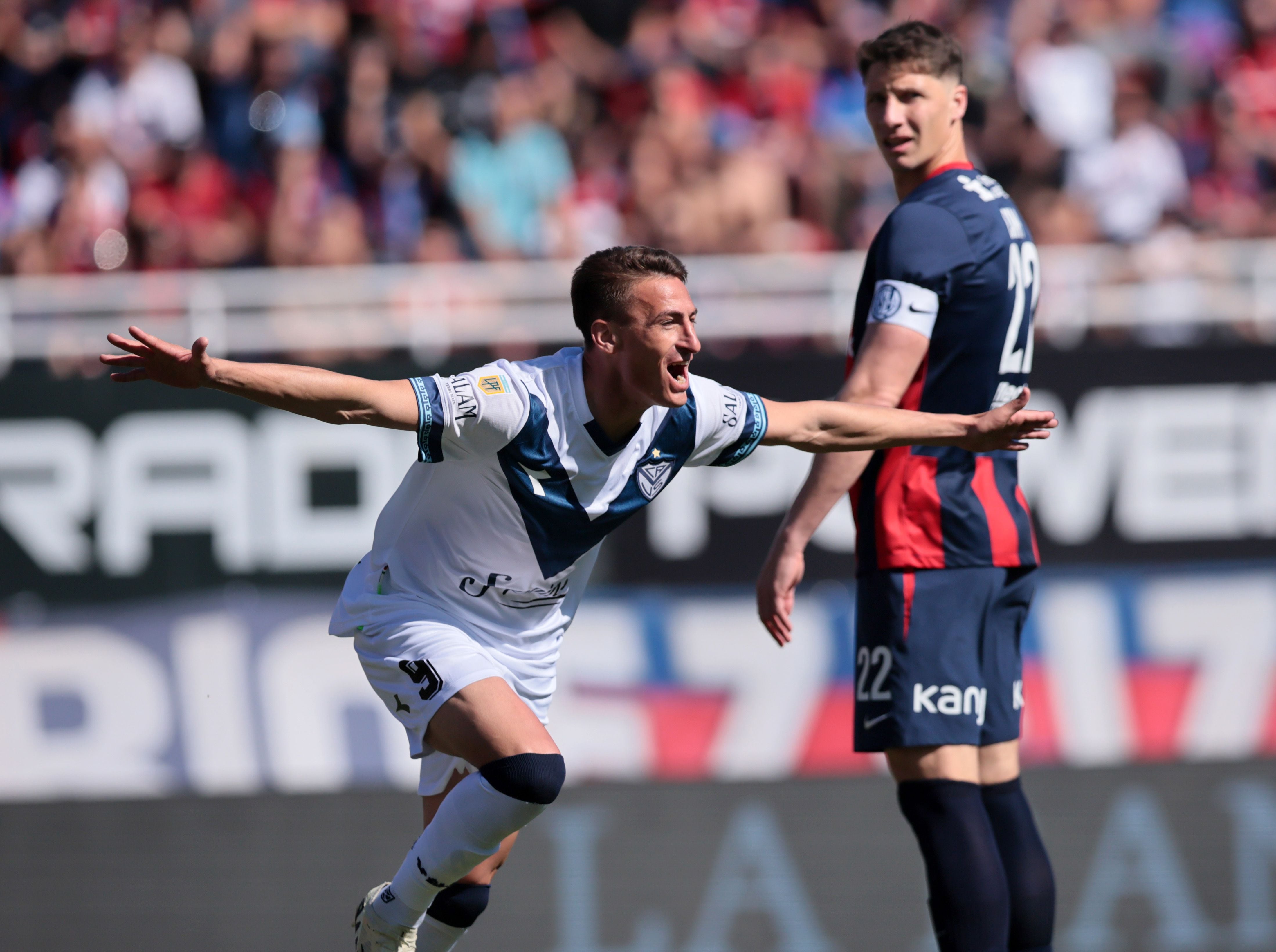 Vélez ya está en semifinales (Fotobaires)