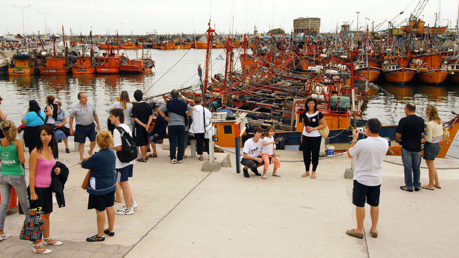 Mar del Plata recibió 86.000 habitantes en el fin de semana largo (NA)